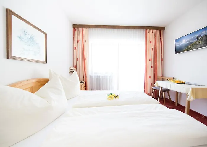 Accommodatie bij particulieren Charly Sölden