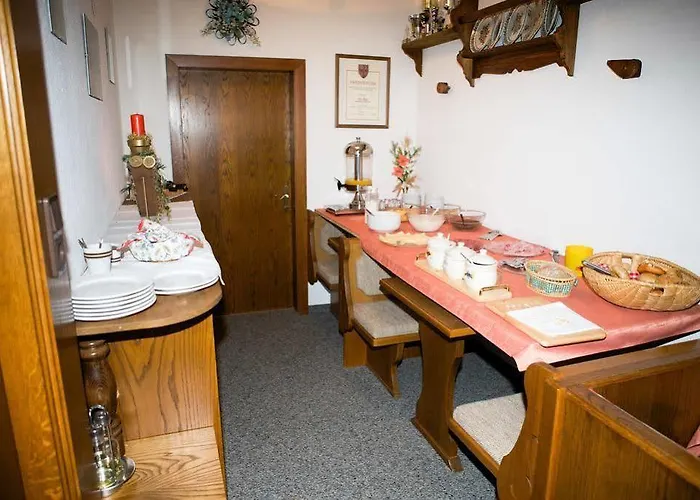 Accommodatie bij particulieren Charly Sölden